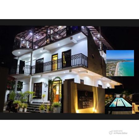 Alffa Guest Inn Trincomalee Exterior foto
