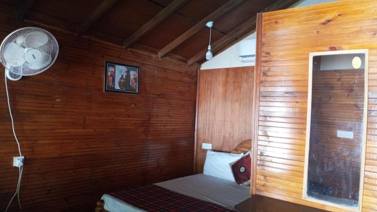 Alffa Guest Inn Trincomalee Exterior foto