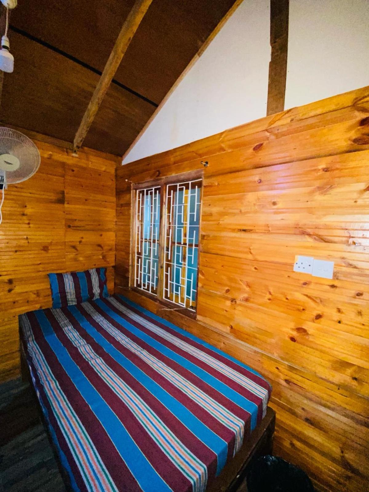 Alffa Guest Inn Trincomalee Exterior foto